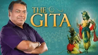 How Did Gita Become Popular Among Indians? |  Devlok Mini With Devdutt Pattnaik