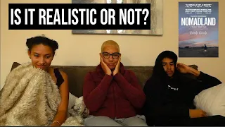 Nomadic Family Reacts to NOMADLAND The Movie