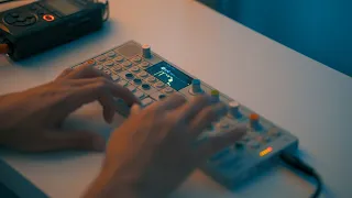 "GAS" MAKING BEAT | OP-1 | LoFi HIPHOP #DAWLESSDAY #BEATOBER