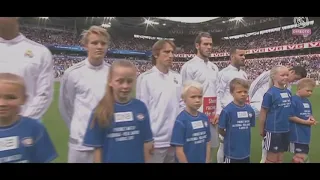 Gareth Bale Vs Valerenga HD 1080i (09/08/2015)