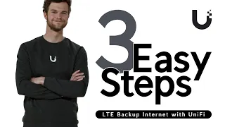 Magically Simple Backup Internet with UniFi
