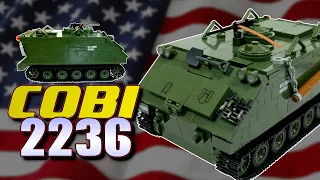 COBI 2236 | M113 APC | M113A1 | Vietnam War | 🗽 Review | Noppenecke