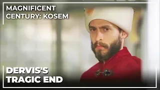 Sultan Ahmed Takes Dervis Pasha's Life | Magnificent Century: Kosem