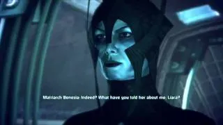 Mass Effect Renegade 75 - Matriarch Benezia