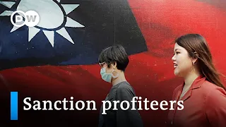 How the US' China sanctions boost Taiwan's exports | DW News