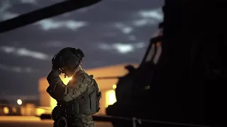 The Why of a MH-47 Chinook Crew Chief