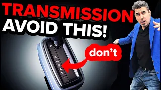 Never Do These Things To Your Automatic Transmission