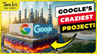 Google’s Billion Dollar Gamble: You Won't Believe What it is!