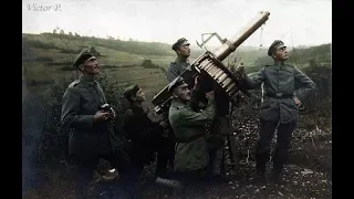 German Anti Aircraft Systems of WW1: 1914 to 1918 ( Deutschland Flugabwehrwaffen ersten Weltkrieg )