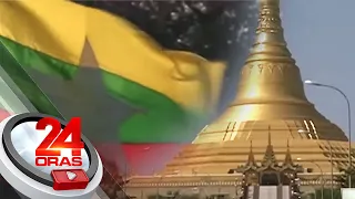 Pagpapauwi sa 4 na Pilipinong tumawid naman ng ilog papuntang Myanmar galing ng... | 24 Oras