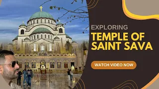 Why Everyone Is Talking About the Temple of Saint Sava - The Inside Story!