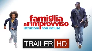 FAMIGLIA ALL'IMPROVVISO - ISTRUZIONI NON INCLUSE - Trailer Italiano Ufficiale I HD