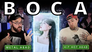 WE REACT TO DREAMCATCHER: BOCA - THIS IS GREAT!