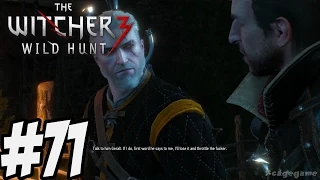 The Witcher 3 Wild Hunt - Gameplay Walkthrough Part 71 [ HD ]