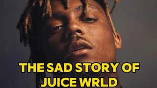 The Sad Story Of Juice Wrld #juicewrld #hiphop #rap #fyp #youtube #viral #fypシ