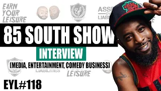 HOW 85 SOUTH BECAME A MEDIA POWERHOUSE WITH KARLOUS MILLER & CHAD OUBRE