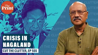 India’s Nagaland crisis: Muivah’s ambition at 86 runs into ethnicity, geography demography & history