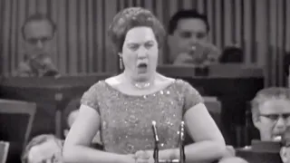 "Un bel dì vedremo (Madama Butterfly)" - Renata Tebaldi