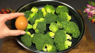 Since discovering this recipe, I have been making broccoli five times a week! Broccoli recipes.