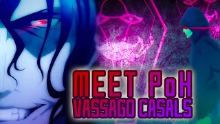 Meet PoH aka Vassago Casals! - An Introduction | Sword Art Online Wikia