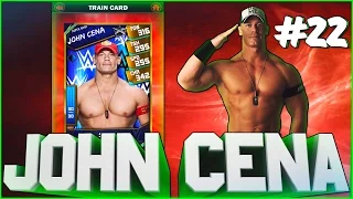 [WWE Supercard Season 3] - На русском! #22 ( JOHN CEEEEEENA! )