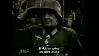 „Prutule, coboară-ți malul” - Romanian WW2 Song about Marshal Ion Antonescu liberating Bessarabia
