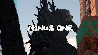 [Kaiju Universe] Godzilla Minus One Cinematic