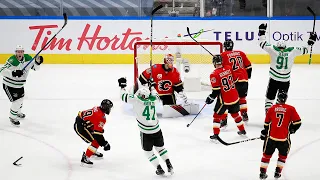 Radulov seals Stars victory in OT