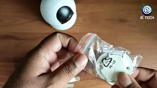 Mi Home Security Camera 360 1080p unboxing & full review