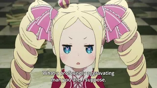 Beatrice's First Scene (Re:ZERO) (English Sub)