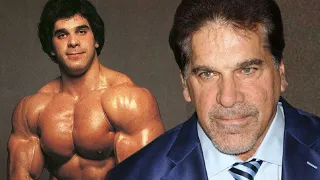 The Life and Tragic Ending of Lou Ferrigno