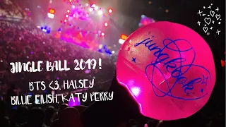 191206 BTS AT JINGLE BALL 2019!!! Halsey, Billie Eillish, Katy Perry!!