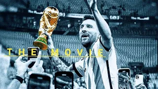 Lionel Messi ● Moments Impossible To Forget - World Cup 2022 || Written in the Stars || The Movie HD