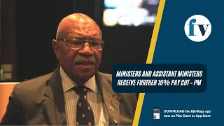 Ministers and Assistant Ministers receive further 10% pay cut – PM | 12/1/23