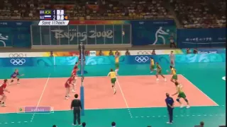 Russia Brazil Olympics 2008 (short cut)