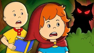 📖 Rosies Gutenachtgeschichten 😱 | Die Neuen Abenteuer von Caillou | Caillou auf Deutsch