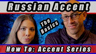 Russian Accent | HOW TO: Accent Series | FREE Acting Lessons