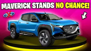 Mazda CEO Announces NEW $25k Pickup Truck & WOWS Everybody!