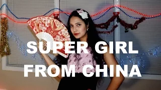 Dance on Super Girl From China video Song