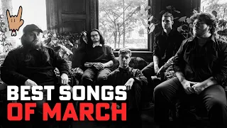BEST SONGS OF MARCH 2024