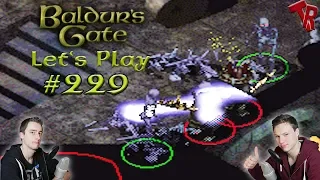 Plötzlich ein greller Blitz | Baldur's Gate 1 #229 | Let's Play Together