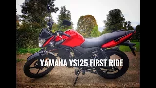 Best 125cc Motorcycle? - 2018 Yamaha YS125 Review