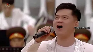 DPRK Anthem | Epic Version (Official Video) Performed Band of State Affairs Commission