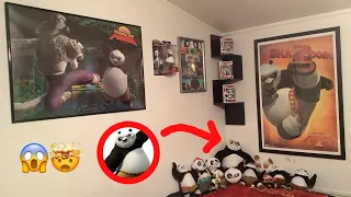 (2023 update) my entire kung fu panda collection 🐼