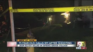 911 call: Child calls for help after grandma killed