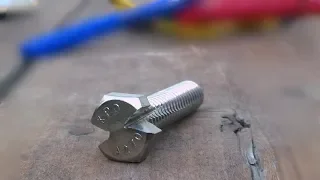 Amazing 2 BOLT HACK HOMEMADE TOOLS