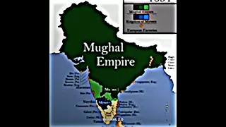 Mughal empire status🔥|| Aurangzeb alamgir || Mughal || #short #mughal #shorts #AurangzebAlamgir