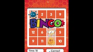 abcya.com Fun Educational game for Kids and Toddler learn number, Math Bingo