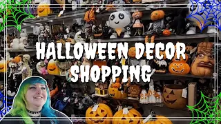 Come Shop For Spooky Home Decor With Me! 👻🎃🦇 | 2023 Halloween Decor Hunting #1