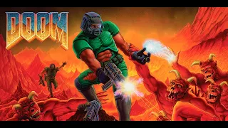 Пластилиновый мультик про игру DooM: Первая серия.